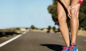 Runner with Knee Pain - Prolotherapy Treatments