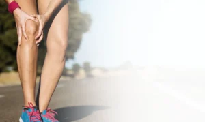 Runner with Knee Pain - Prolotherapy Treatments