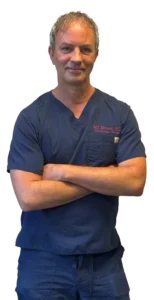 Doctor Jeff Hanson N.D. - Embody Wellness Tahoe