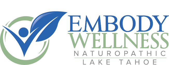 Embody Wellness Naturopathic Lake Tahoe Logo