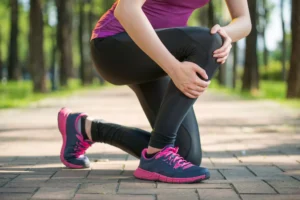 knee pain therapy